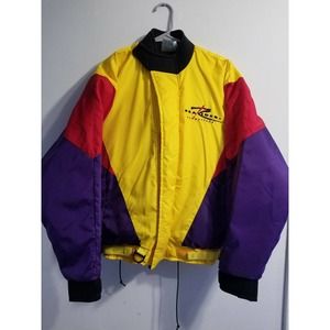 Sea Doo Mustang Survival Water Sports Jacket Flotation MJ6400 men's Size M